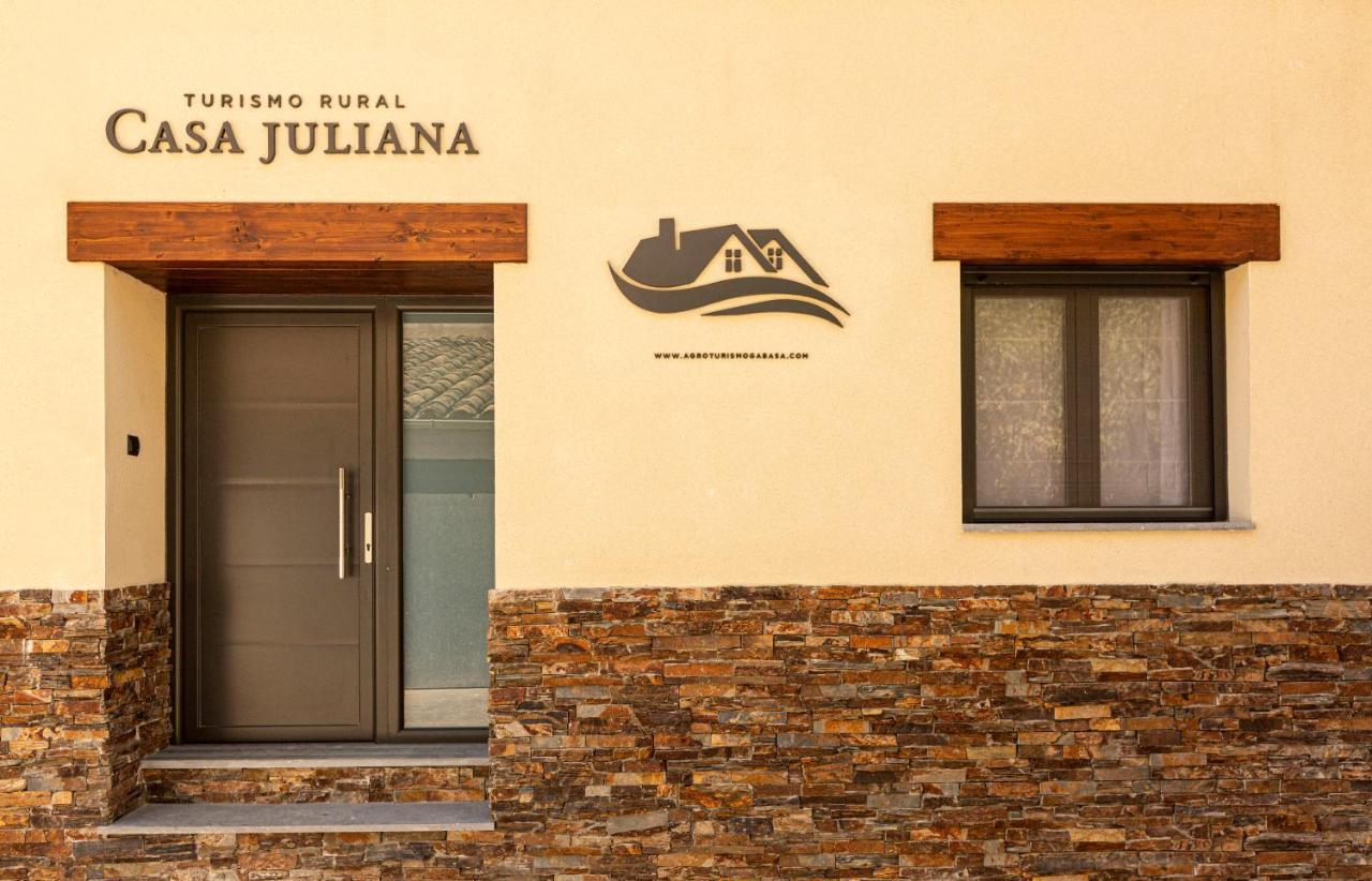 Villa Casa Juliana Turismo Gabasa Exterior foto